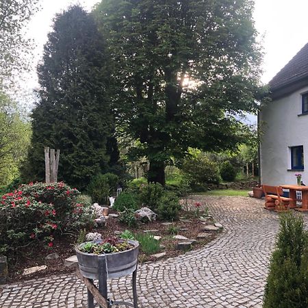 Urlaub In Der Natur 뤼덴샤이드 외부 사진