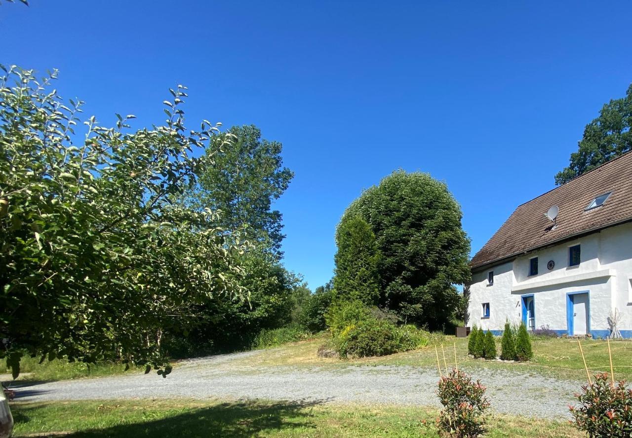 Urlaub In Der Natur 뤼덴샤이드 외부 사진